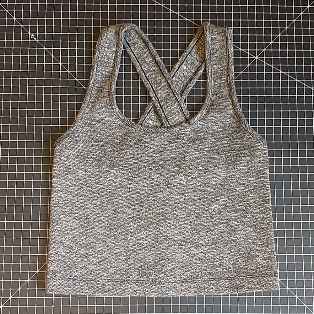 NWT Madewell crop tank